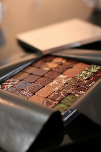 Triple A, pas de chocolats