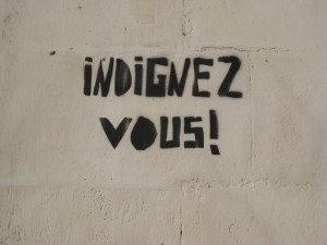 Indignes et vous